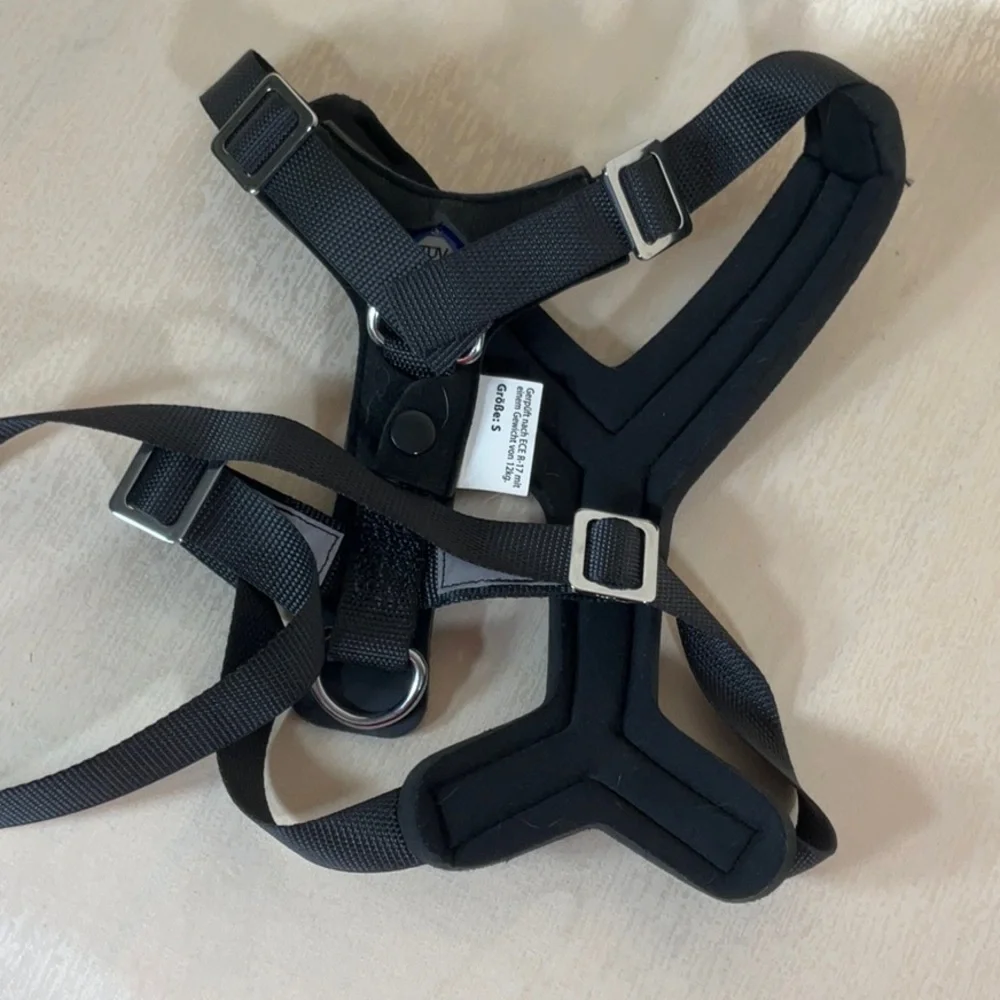 AllSafe Crash Tested Dog Car Harness - Size Small - TOP RATED Safety